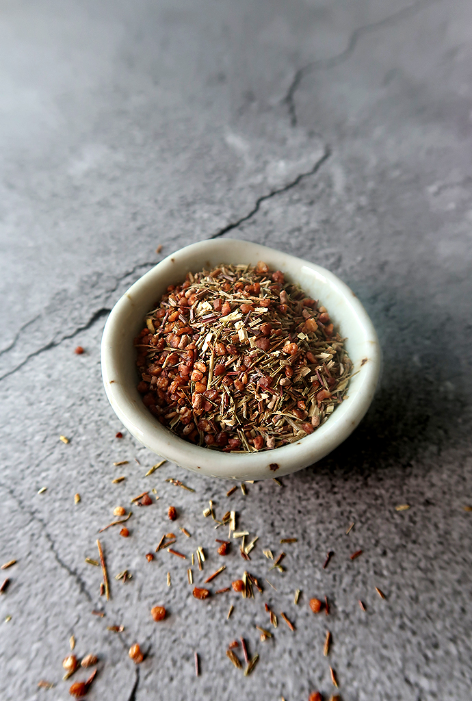 Craftsman Tea Buckwheat Green Rooibos Tea