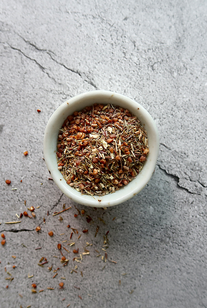 Craftsman Tea Buckwheat Green Rooibos Tea