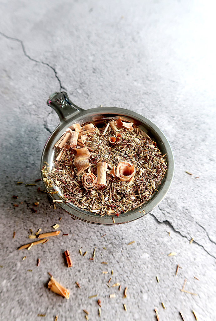 Lemongrass Green Rooibos Tea by Craftsman Tea