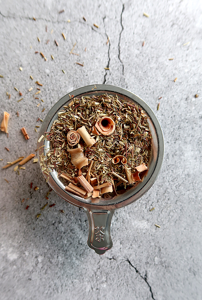 Lemongrass Green Rooibos Tea by Craftsman Tea