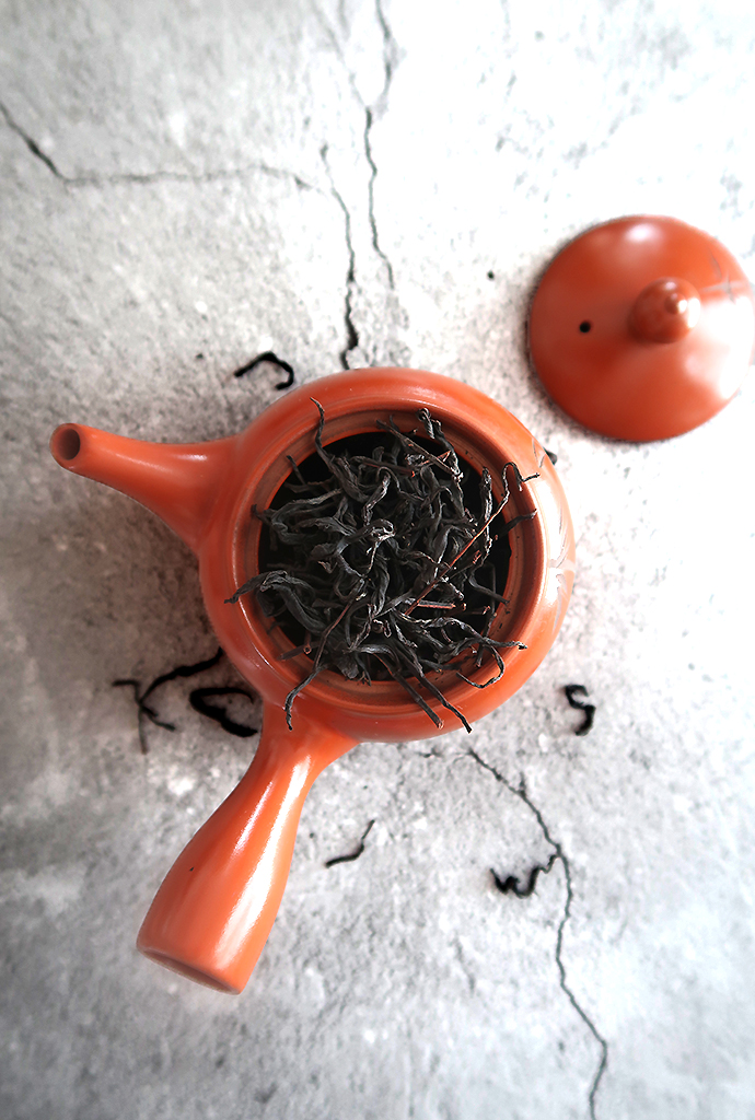 Red Ruby No. 18 Taiwanese black tea