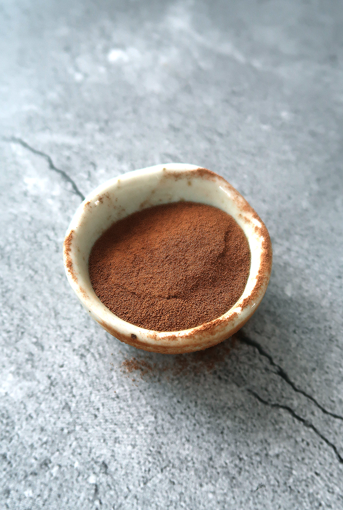 Roasted Barley Powder, Coffee Substitute, Caffeine Free
