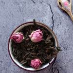 Palace Grade Puerh Rose