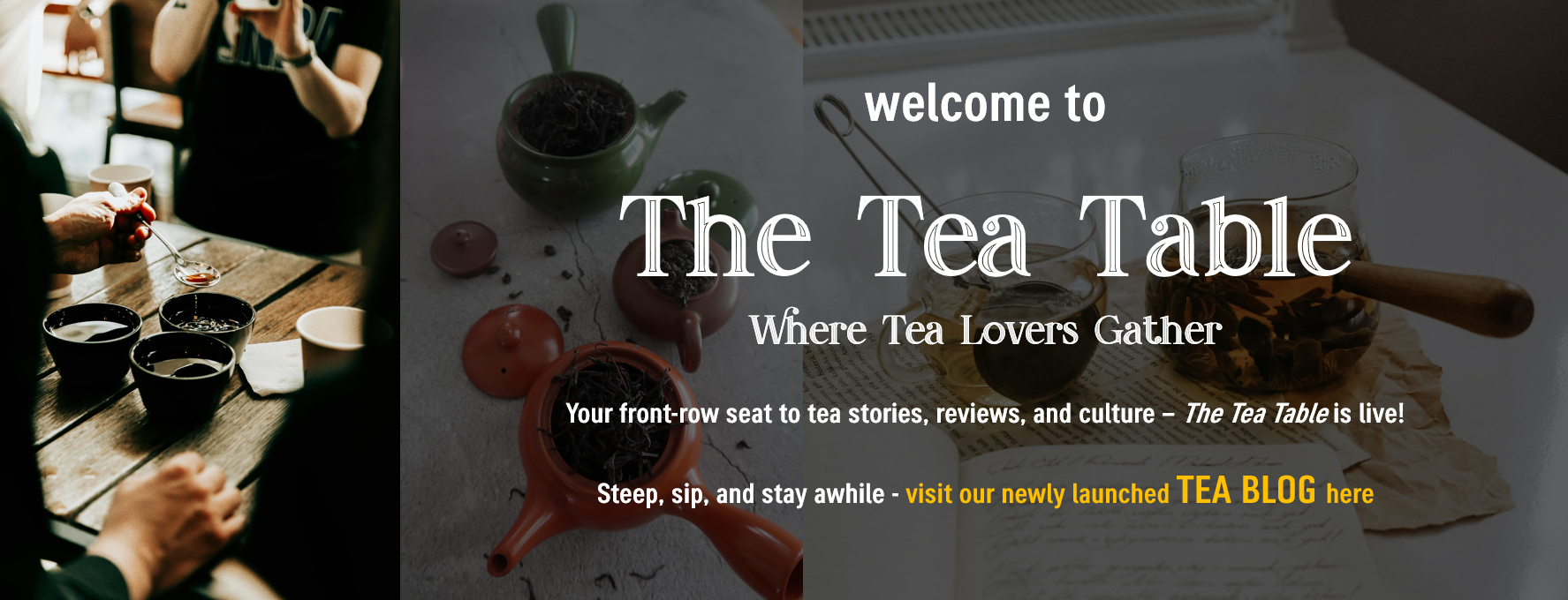 The Tea Table