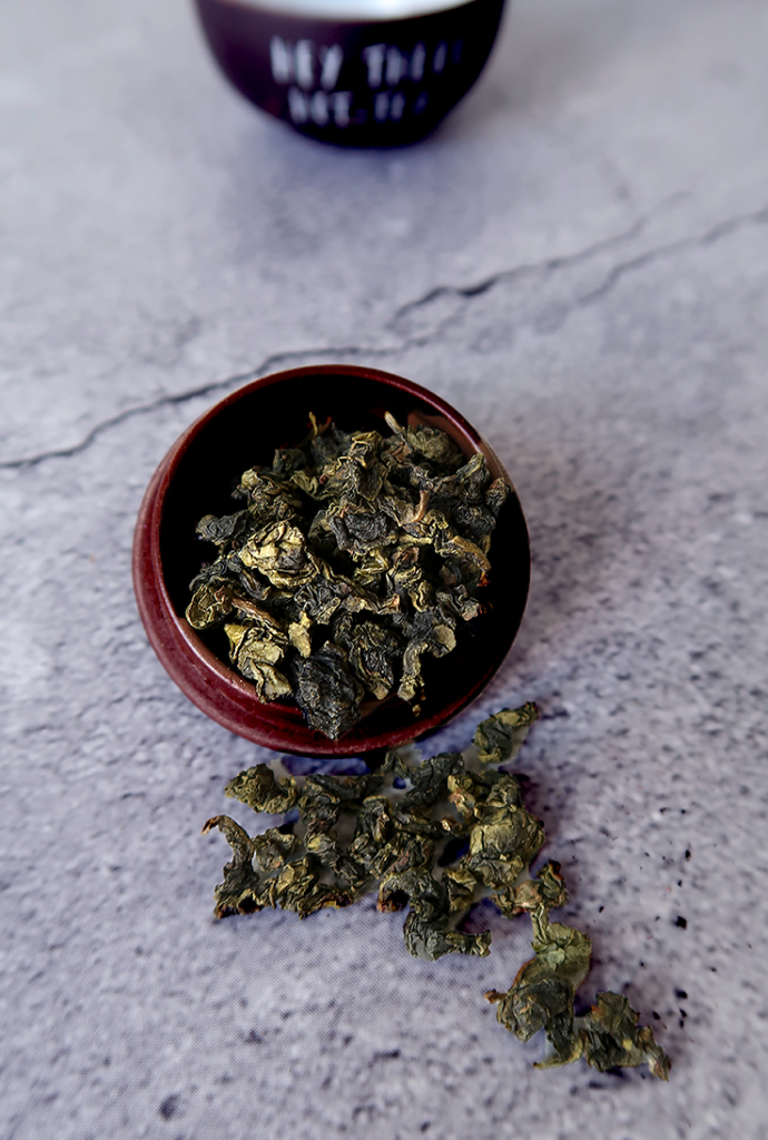 Superior Tie Guan Yin Iron Bodhisattva