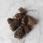 Dried Wild Harvested Morel