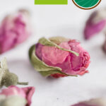 Organic Bulgarian Damask Rose