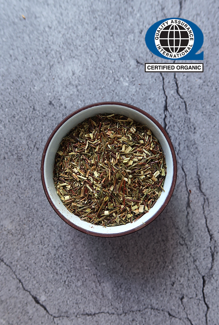 Organic Green Rooibos Tea by Craftsman Tea