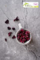 Organic Rare Violet-Red Rose Petals