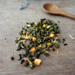 Craftsman Tea Peach Oolong – premium Taiwanese oolong tea with natural stone fruit sweetness and aromatic peach notes