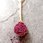 Organic Pure Rose Powder (10 luscious roses make 1 gram of powder)